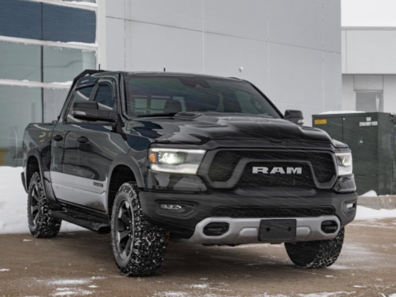 2023 RAM 1500 Rebel Photo