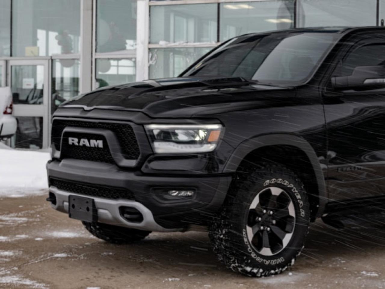 2023 RAM 1500 Rebel Photo