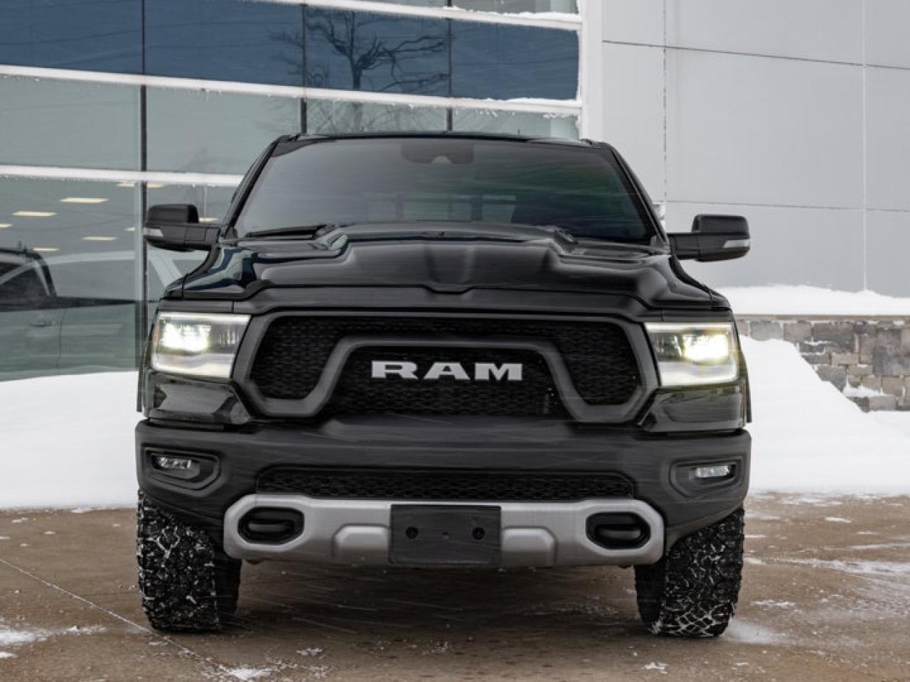 2023 RAM 1500 Rebel Photo