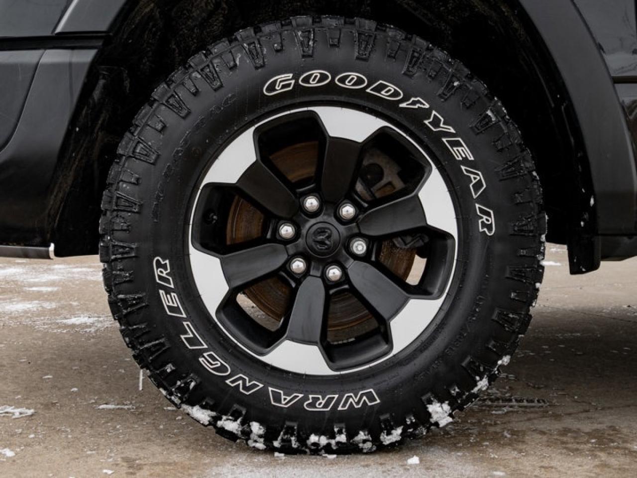 2023 RAM 1500 Rebel Photo