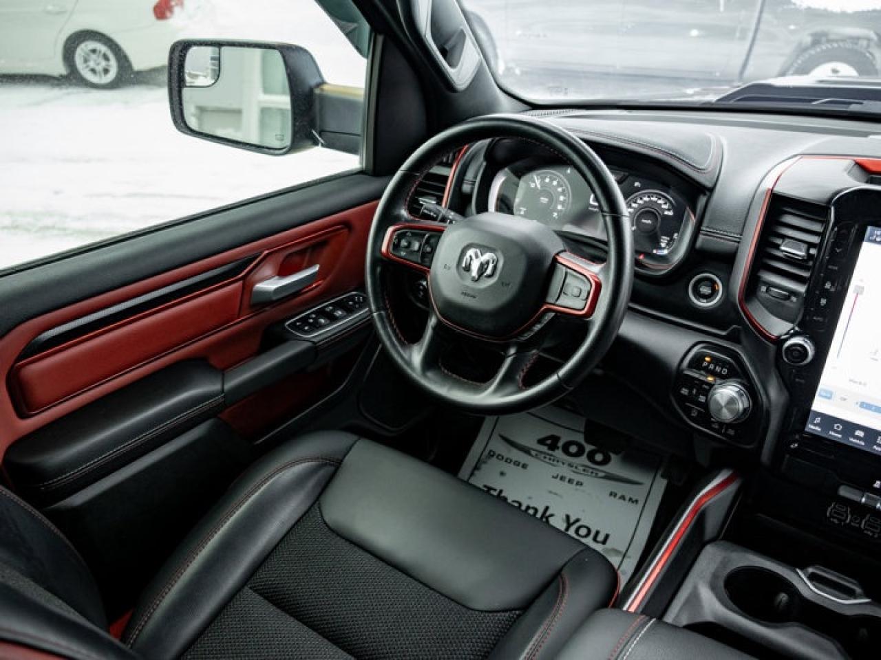 2023 RAM 1500 Rebel Photo