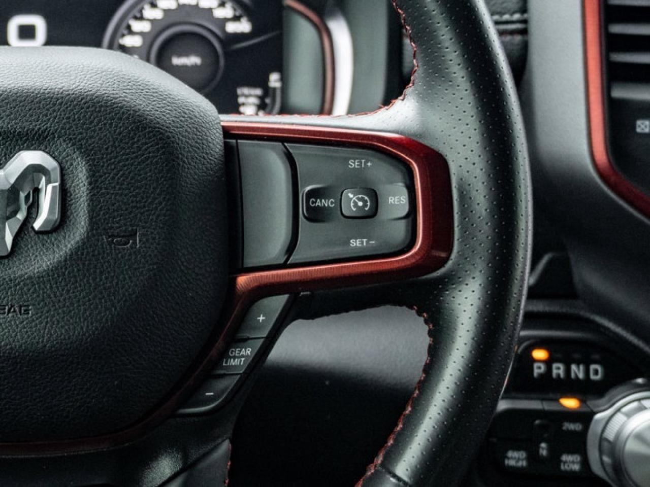 2023 RAM 1500 Rebel Photo