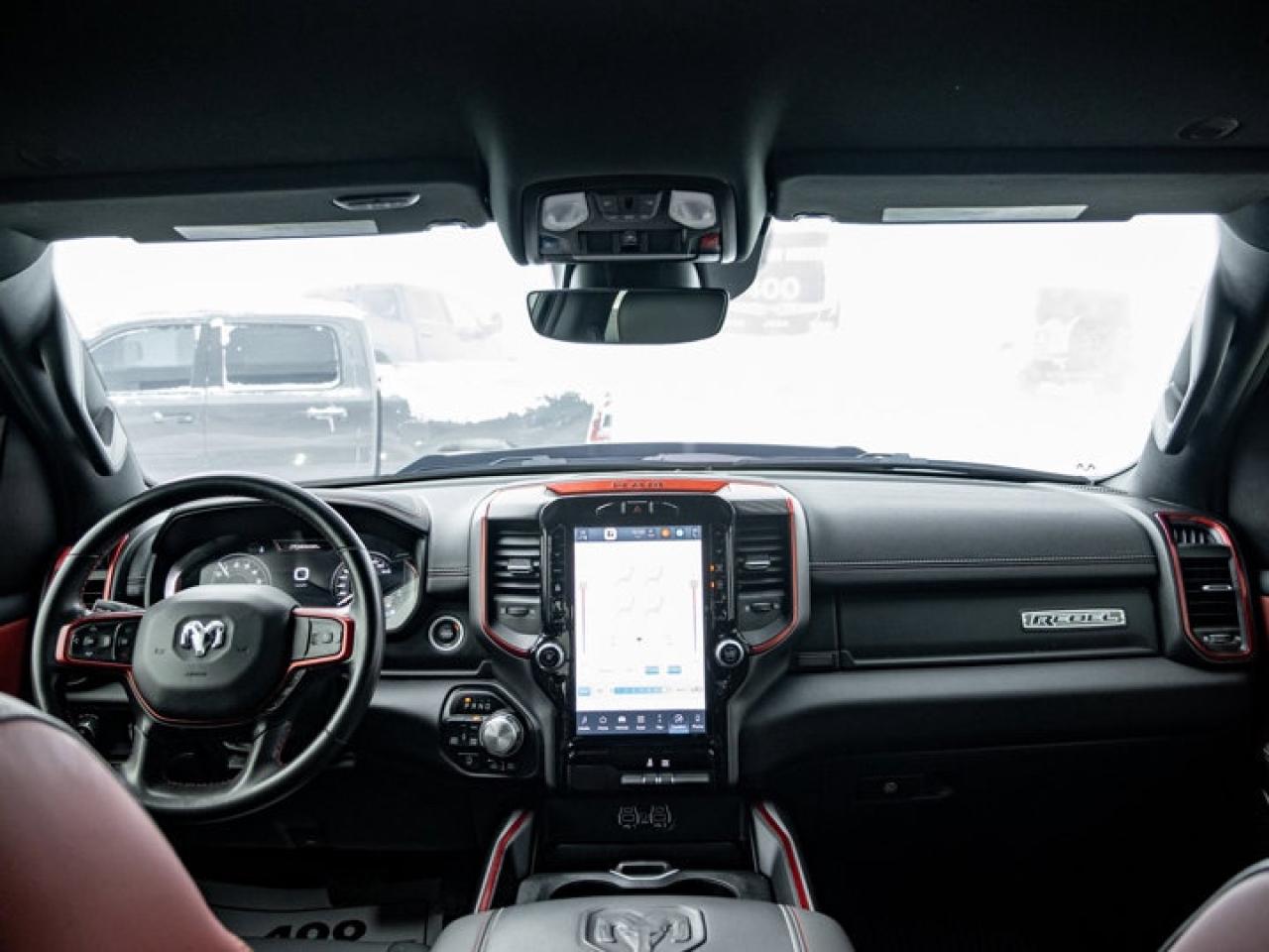 2023 RAM 1500 Rebel Photo