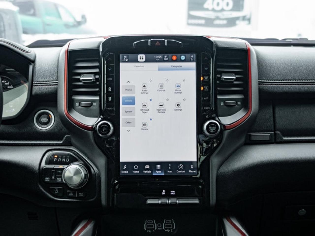 2023 RAM 1500 Rebel Photo