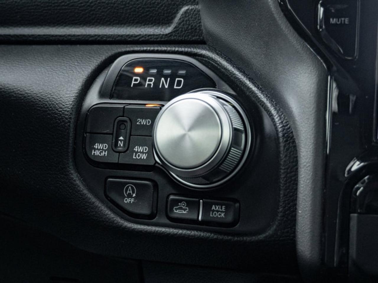 2023 RAM 1500 Rebel Photo