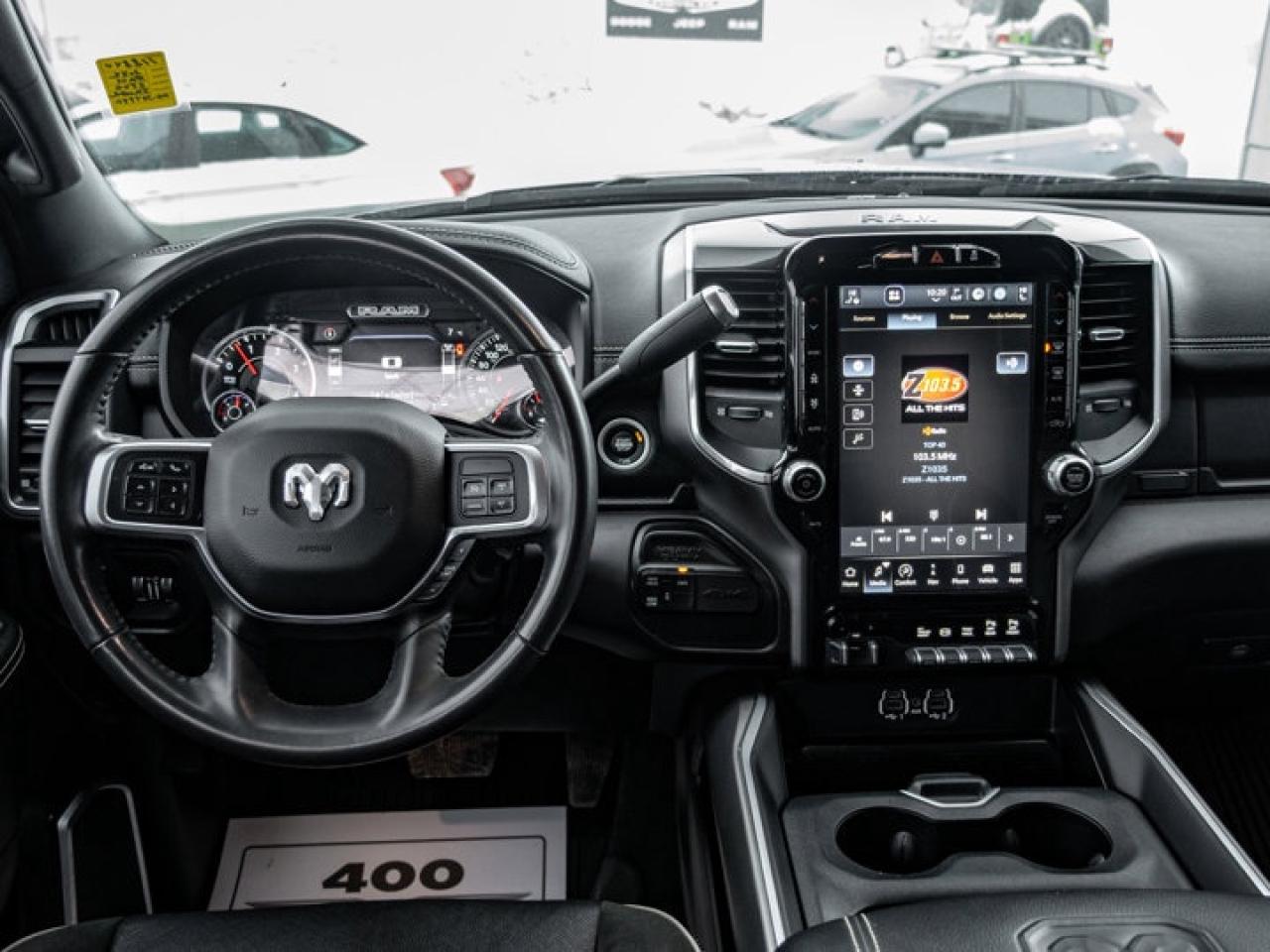 2022 RAM 2500 Laramie Photo