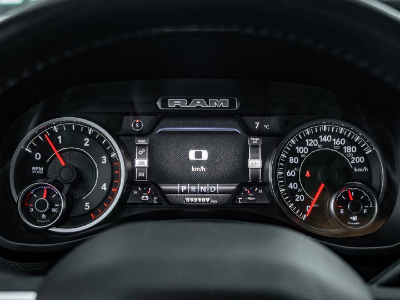 2022 RAM 2500 Laramie Photo