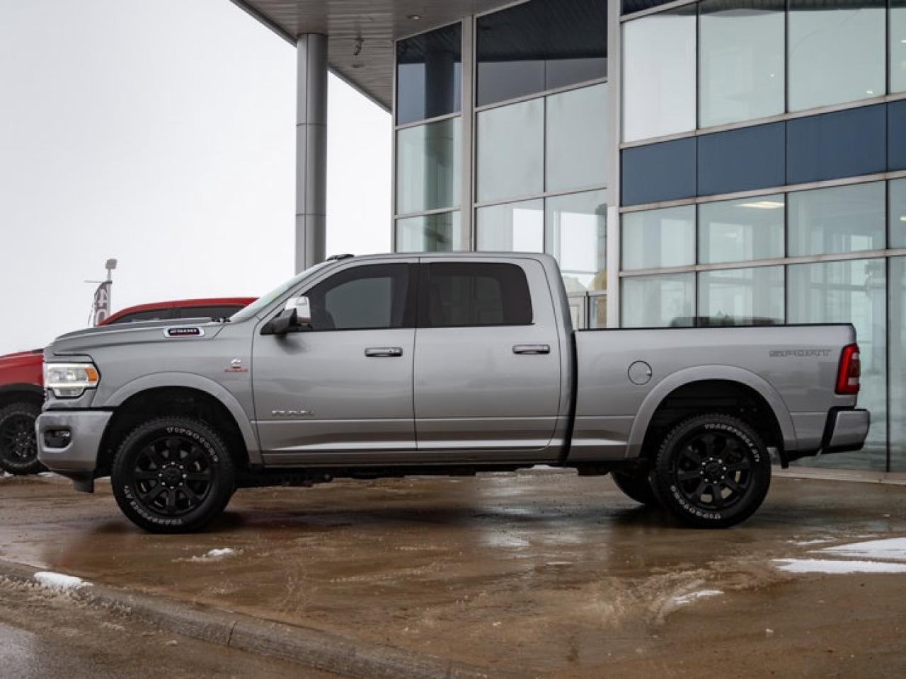 2022 RAM 2500 Laramie Photo