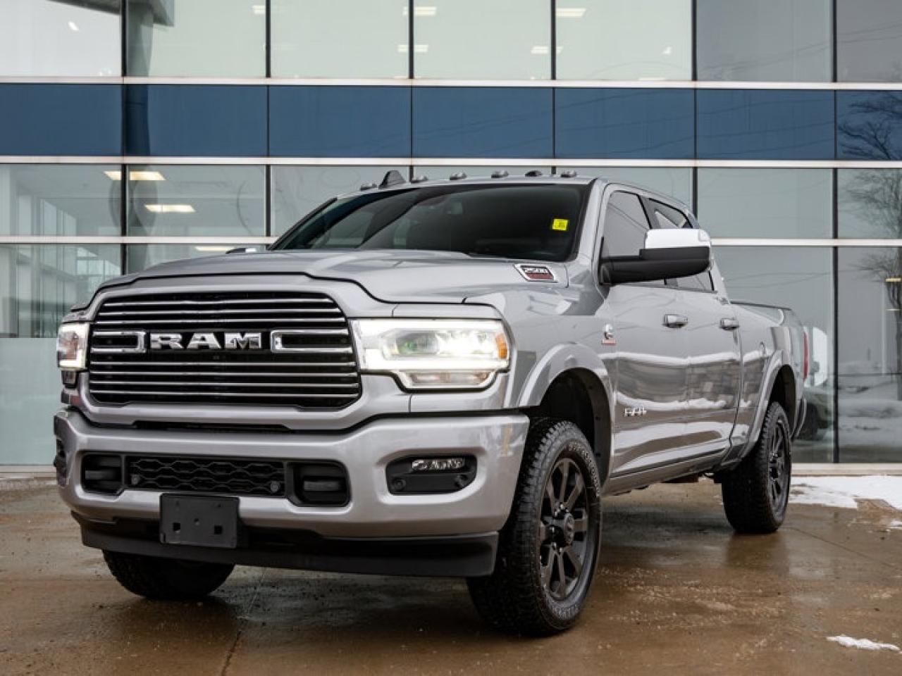 2022 RAM 2500 Laramie Photo