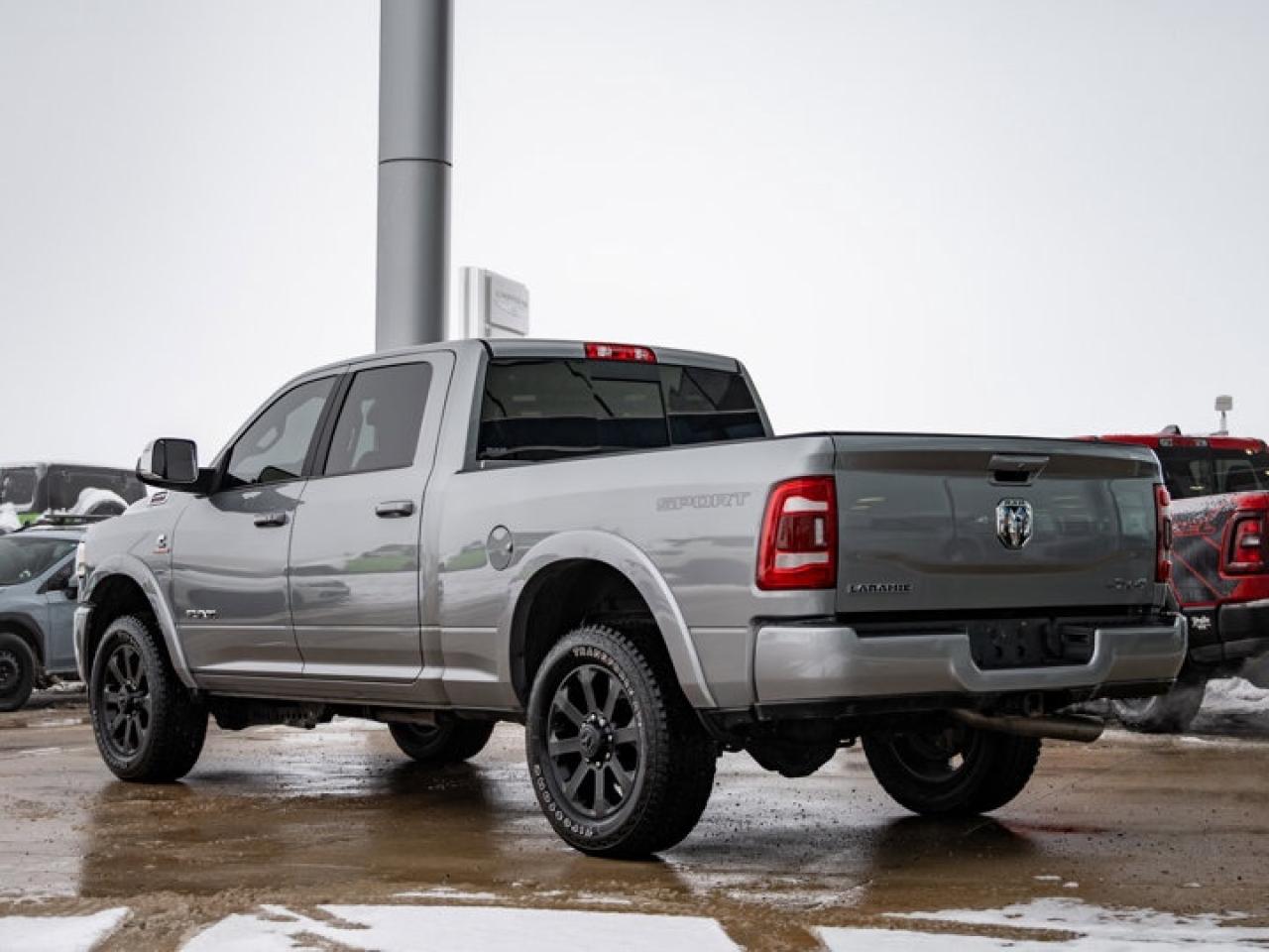 2022 RAM 2500 Laramie Photo