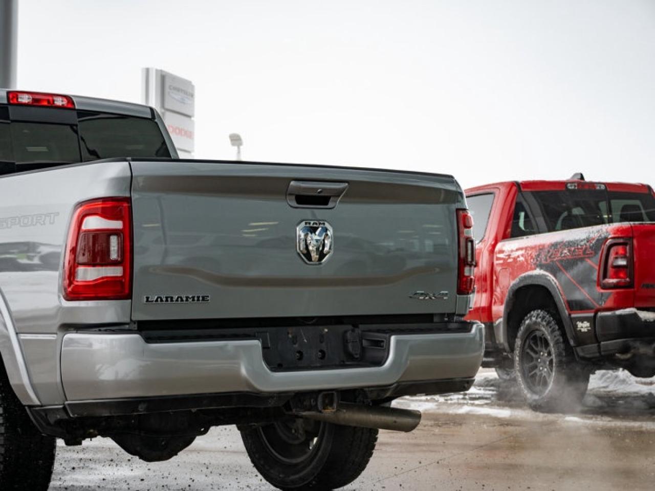 2022 RAM 2500 Laramie Photo