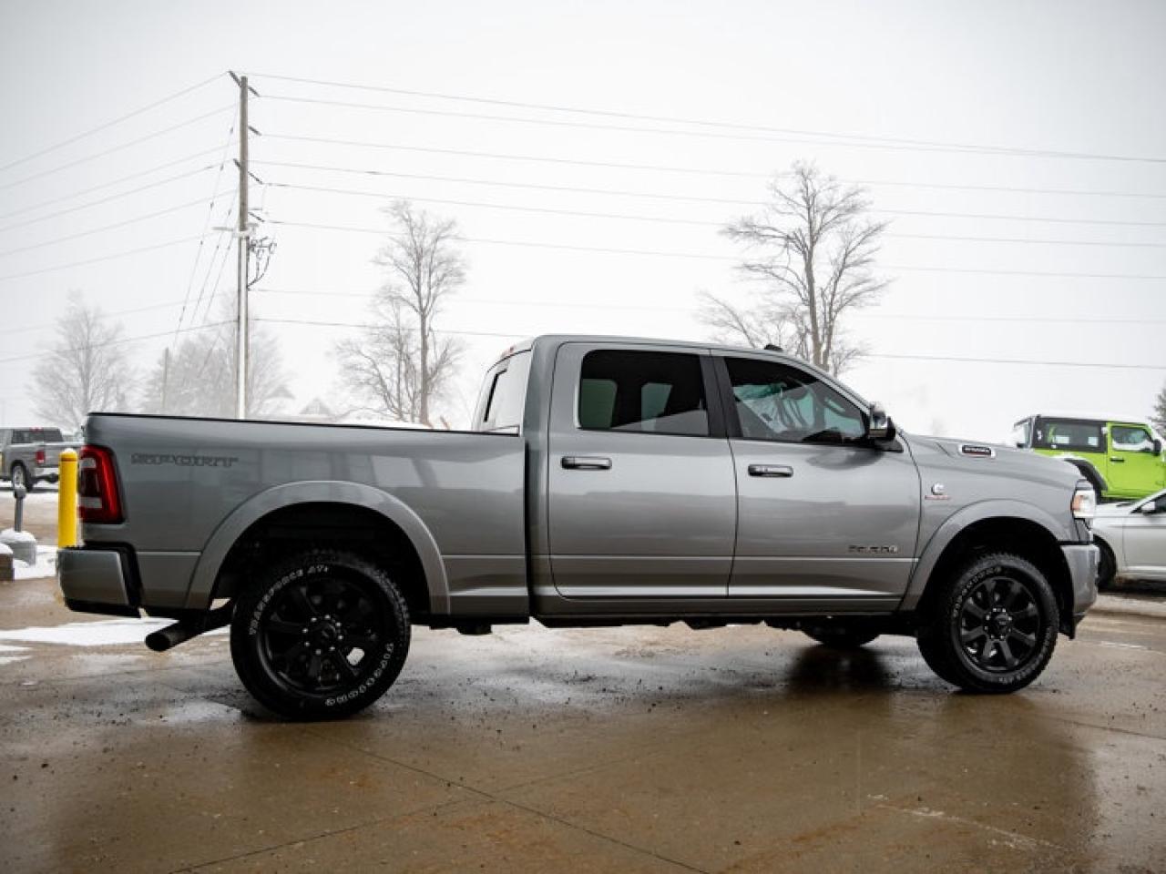 2022 RAM 2500 Laramie Photo