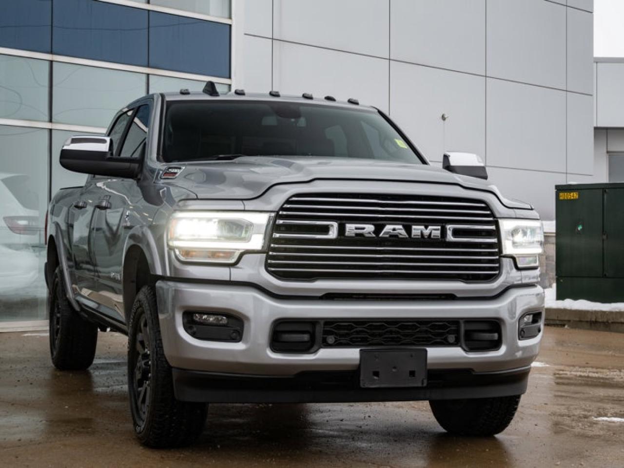 2022 RAM 2500 Laramie Photo