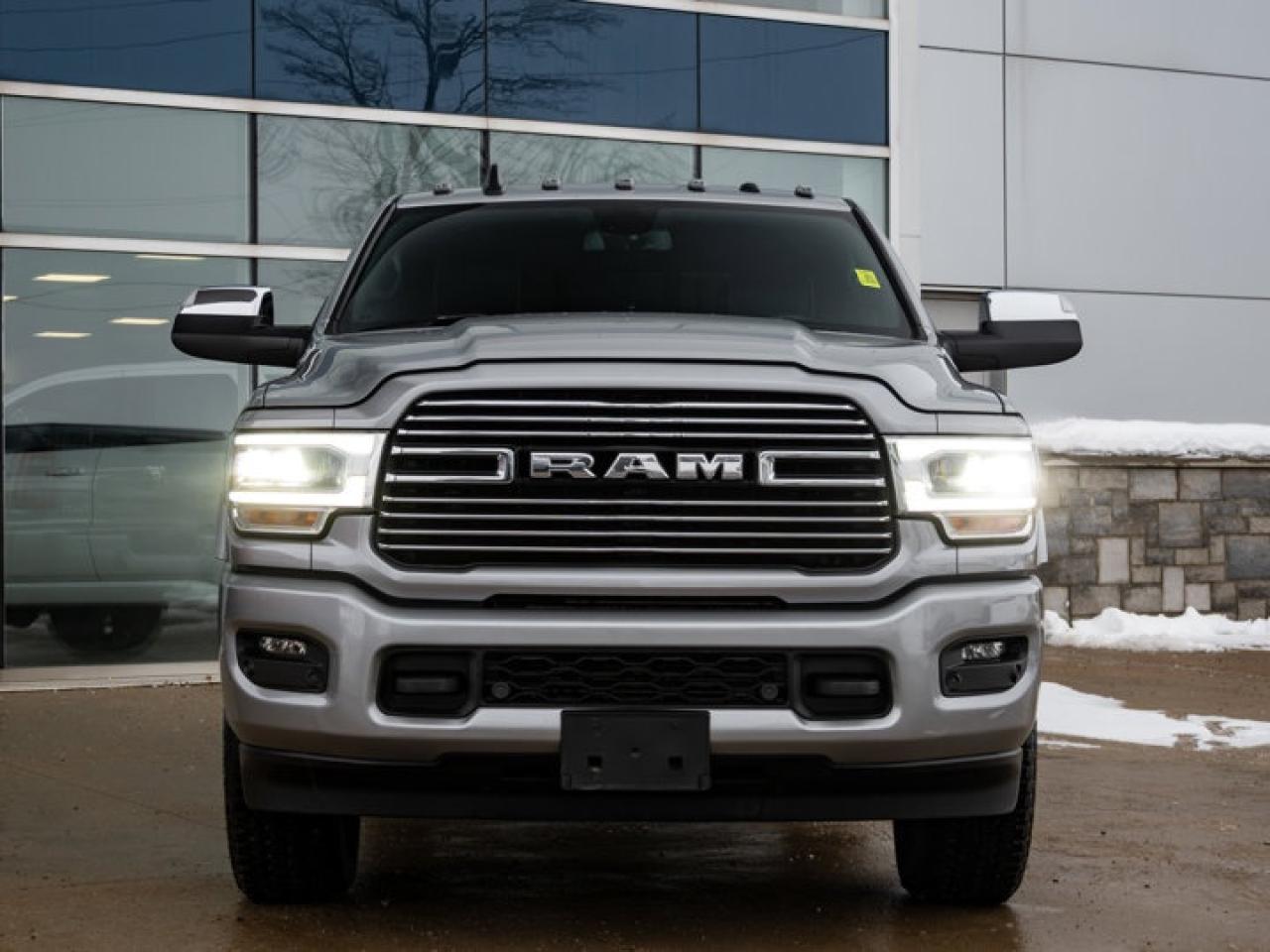 2022 RAM 2500 Laramie Photo