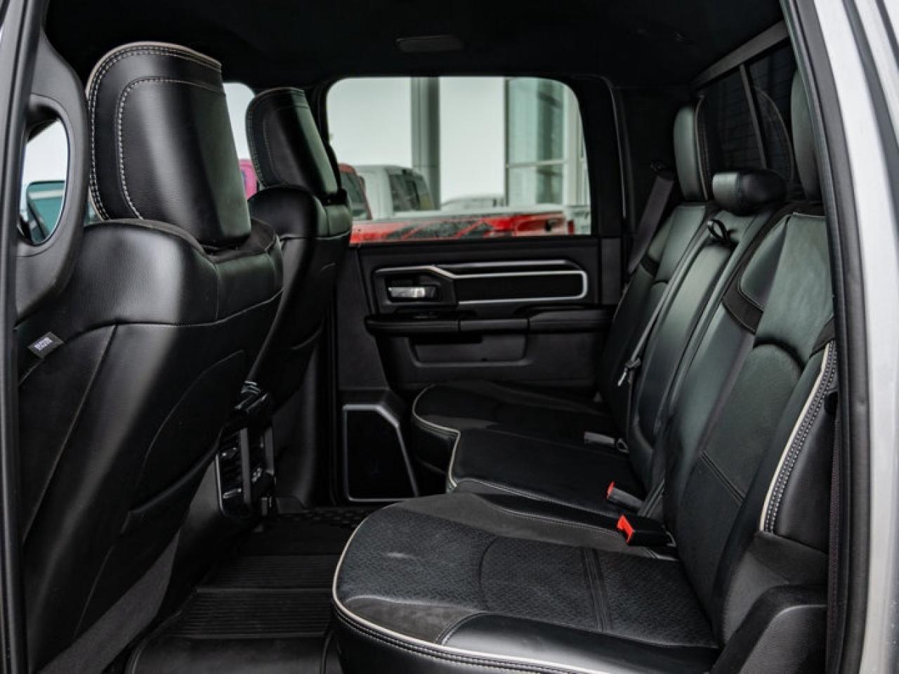 2022 RAM 2500 Laramie Photo