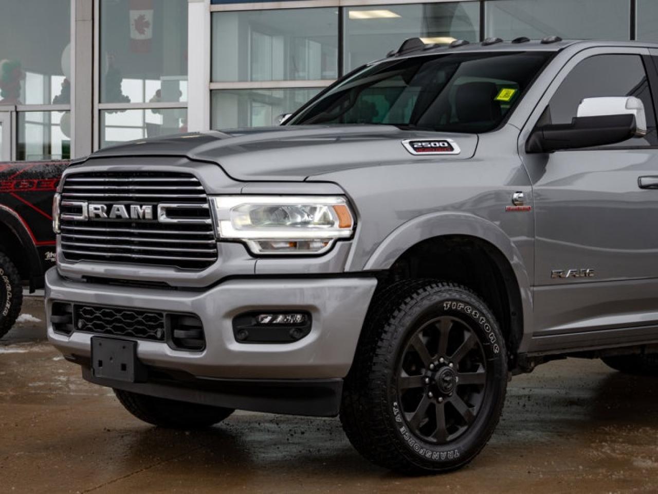 2022 RAM 2500 Laramie Photo