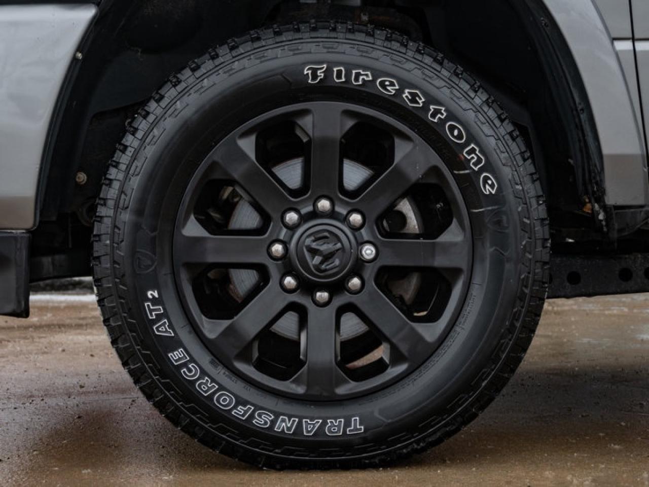 2022 RAM 2500 Laramie Photo