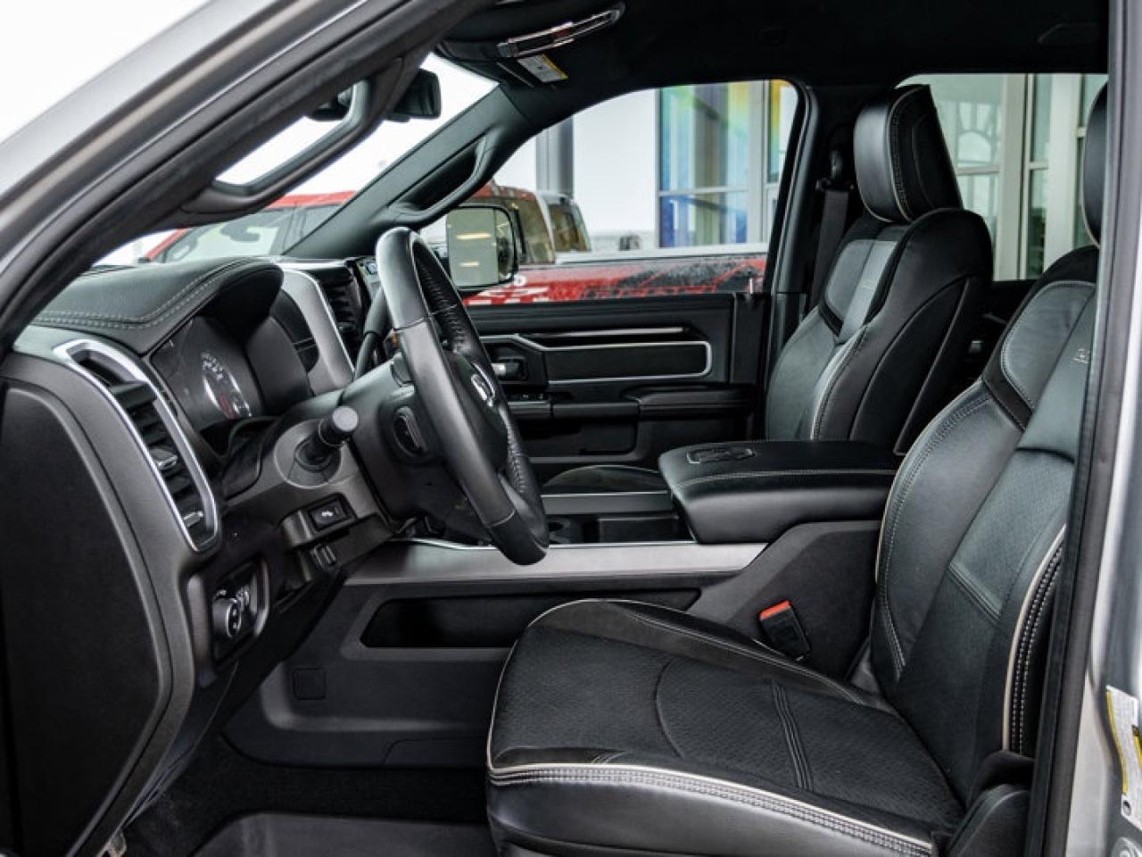 2022 RAM 2500 Laramie Photo