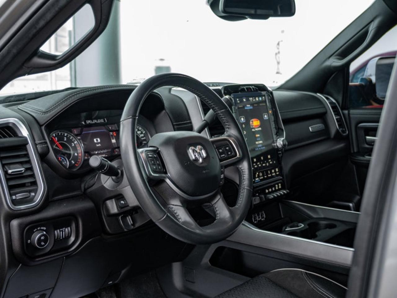 2022 RAM 2500 Laramie Photo