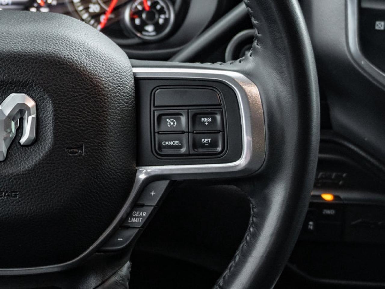 2022 RAM 2500 Laramie Photo