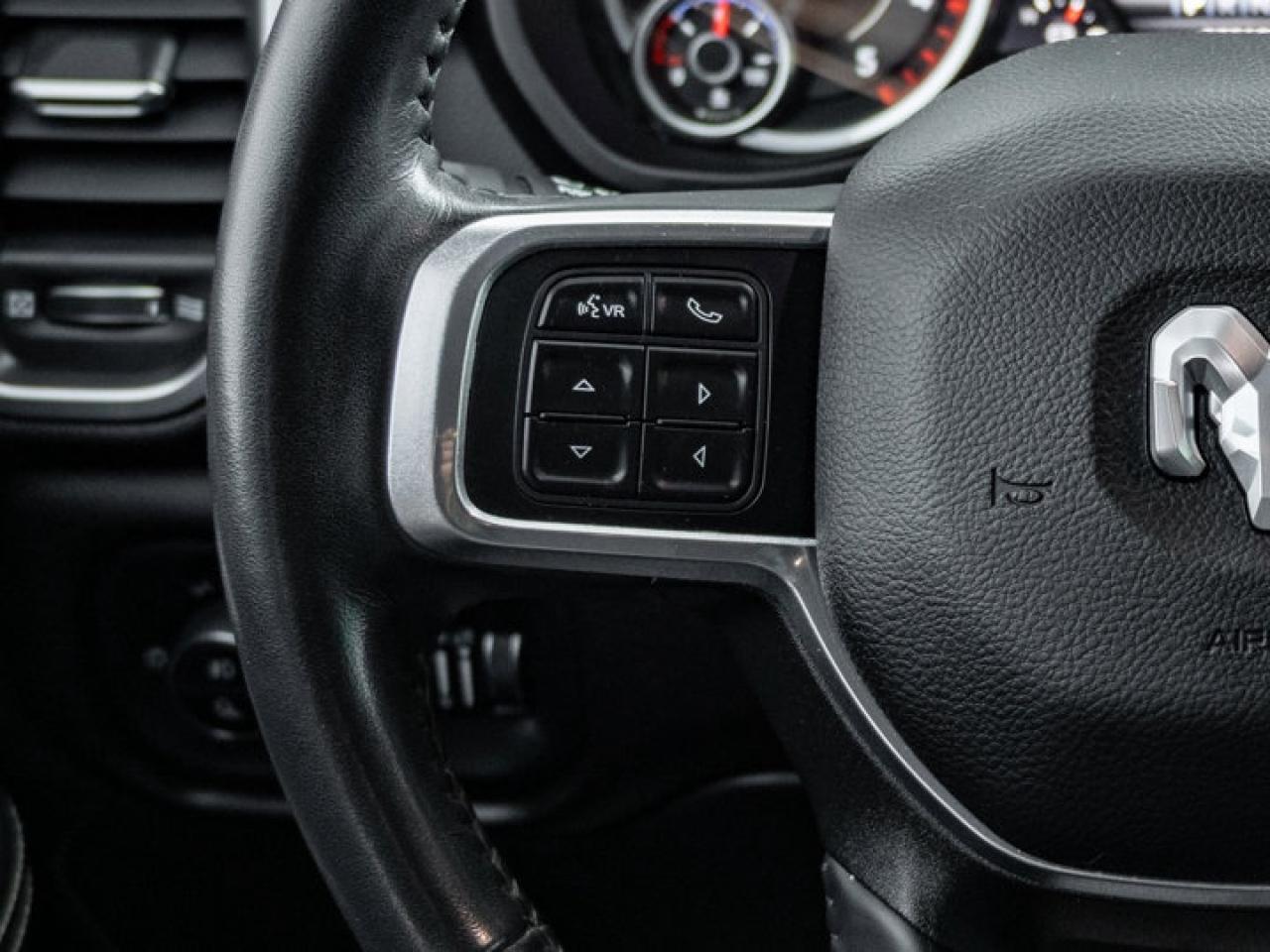 2022 RAM 2500 Laramie Photo