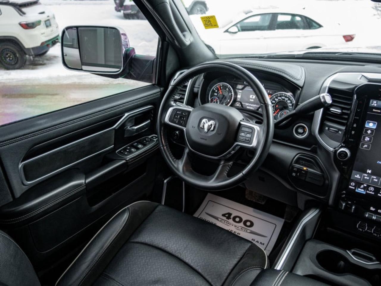 2022 RAM 2500 Laramie Photo