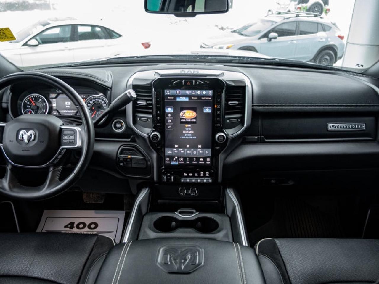 2022 RAM 2500 Laramie Photo