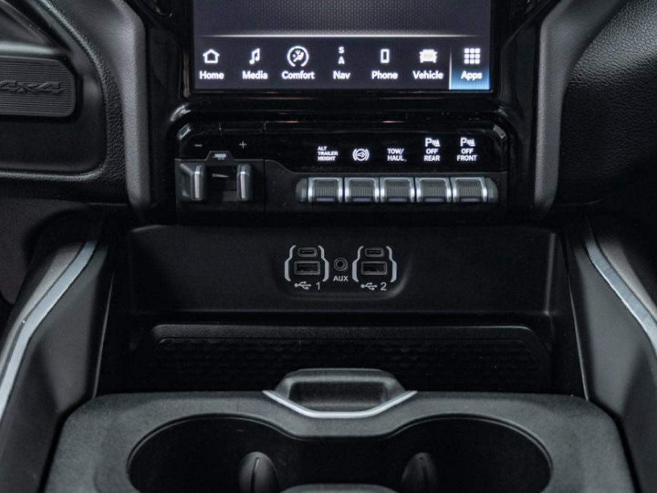 2022 RAM 2500 Laramie Photo