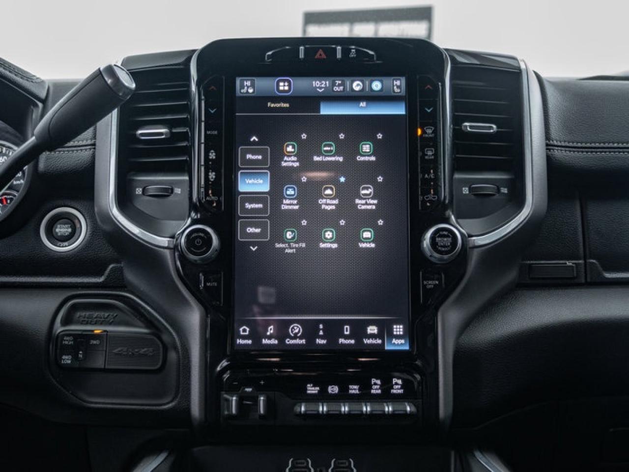 2022 RAM 2500 Laramie Photo