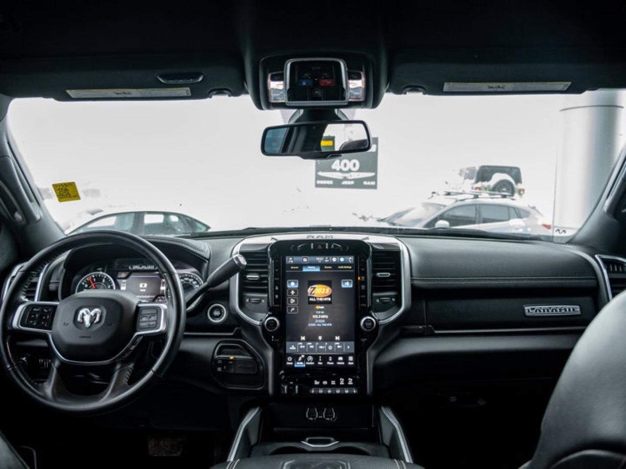 2022 RAM 2500 Laramie Photo