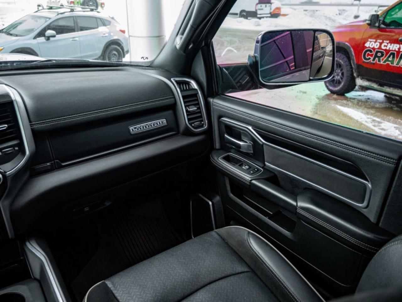 2022 RAM 2500 Laramie Photo