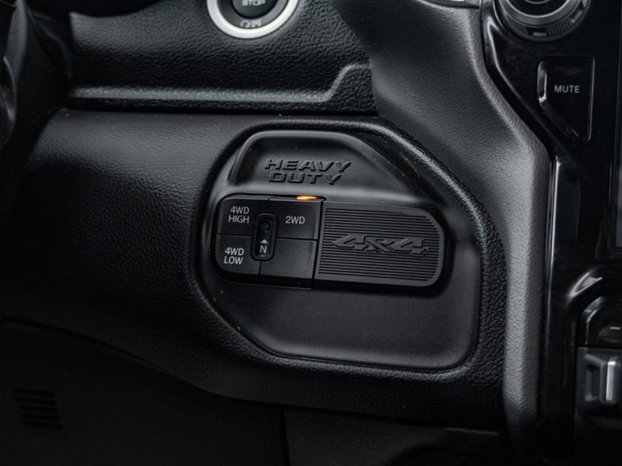 2022 RAM 2500 Laramie Photo