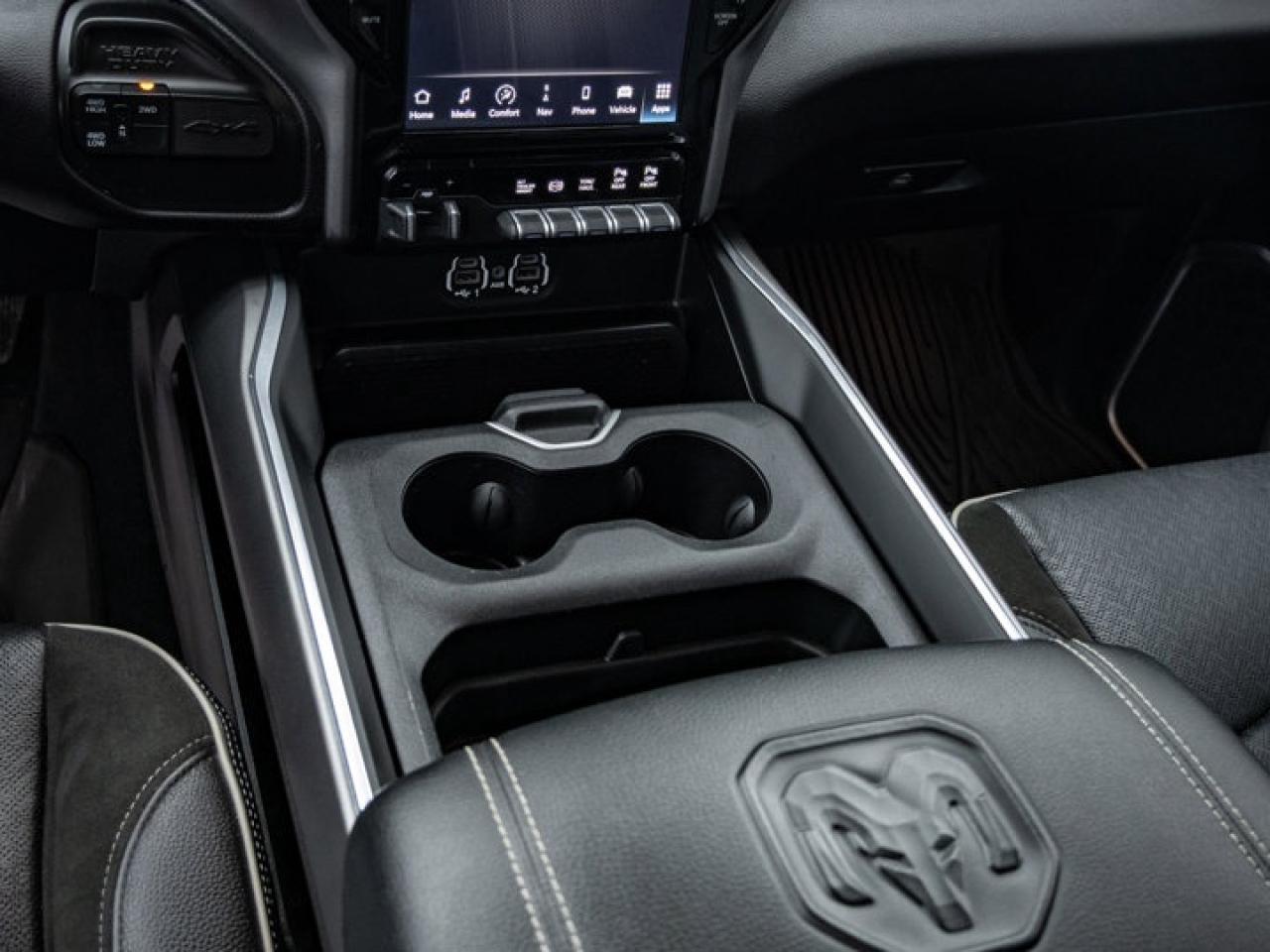 2022 RAM 2500 Laramie Photo