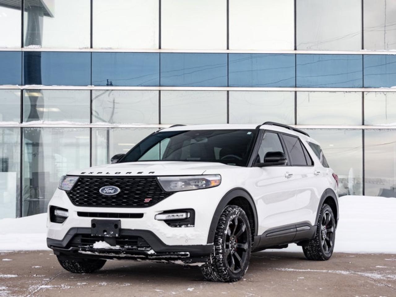 2024 Ford Explorer ST Photo