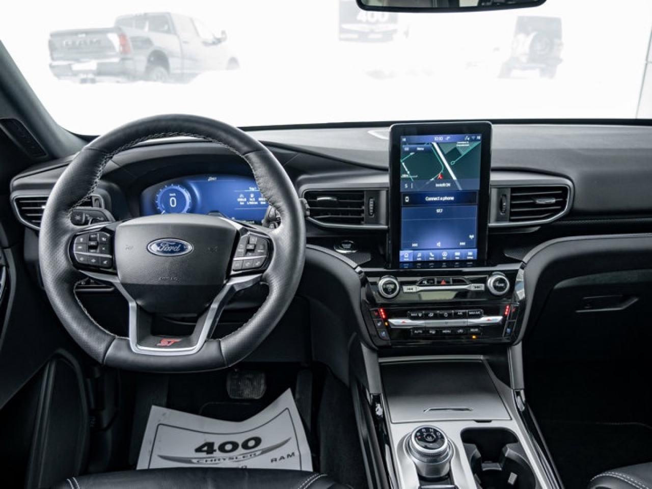 2024 Ford Explorer ST Photo