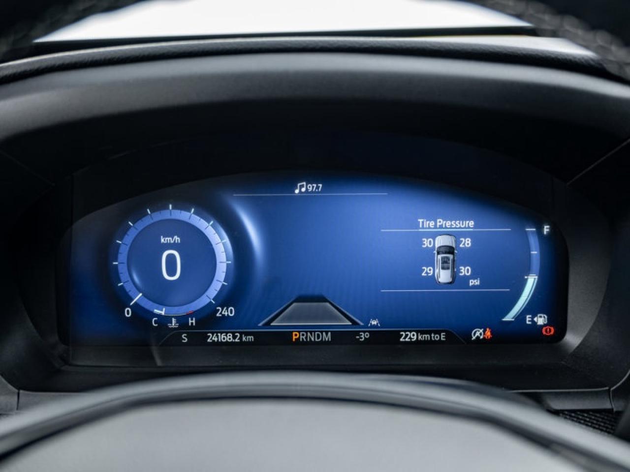 2024 Ford Explorer ST Photo