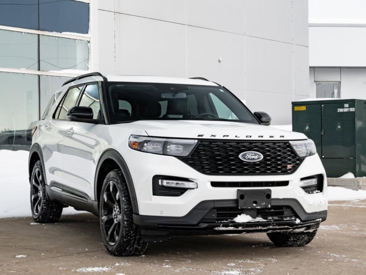 2024 Ford Explorer ST Photo