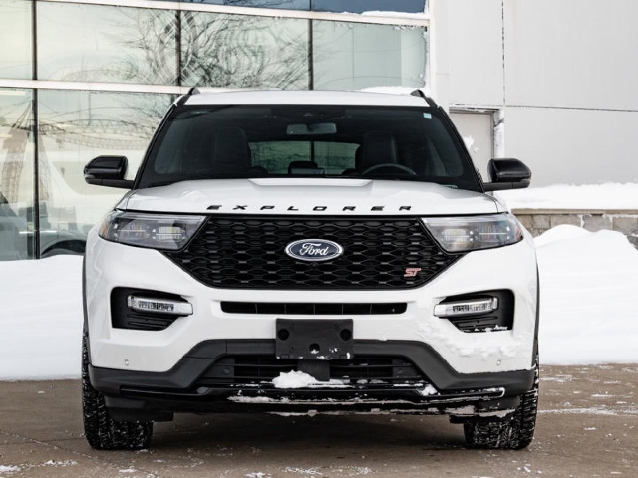 2024 Ford Explorer ST Photo