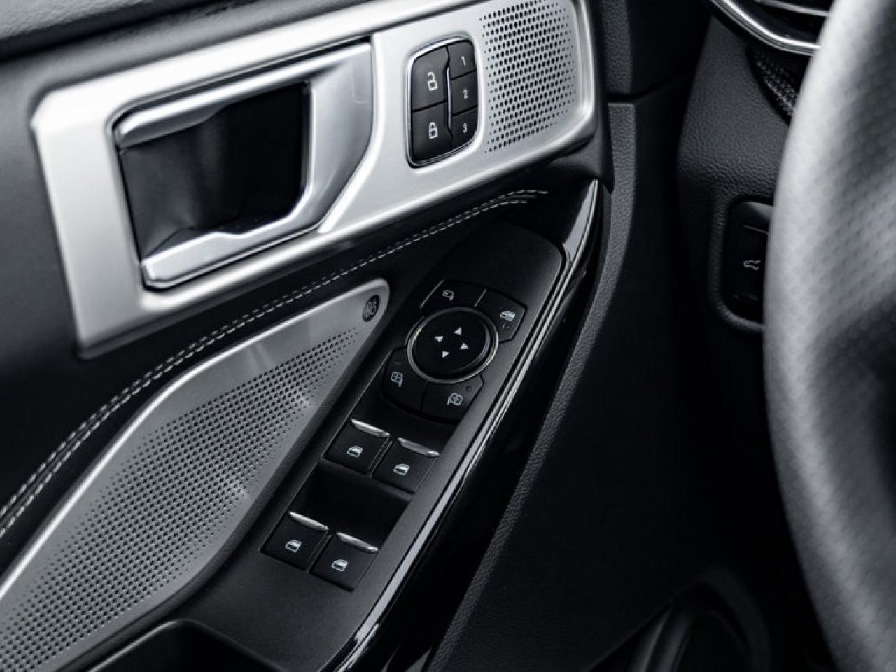 2024 Ford Explorer ST Photo