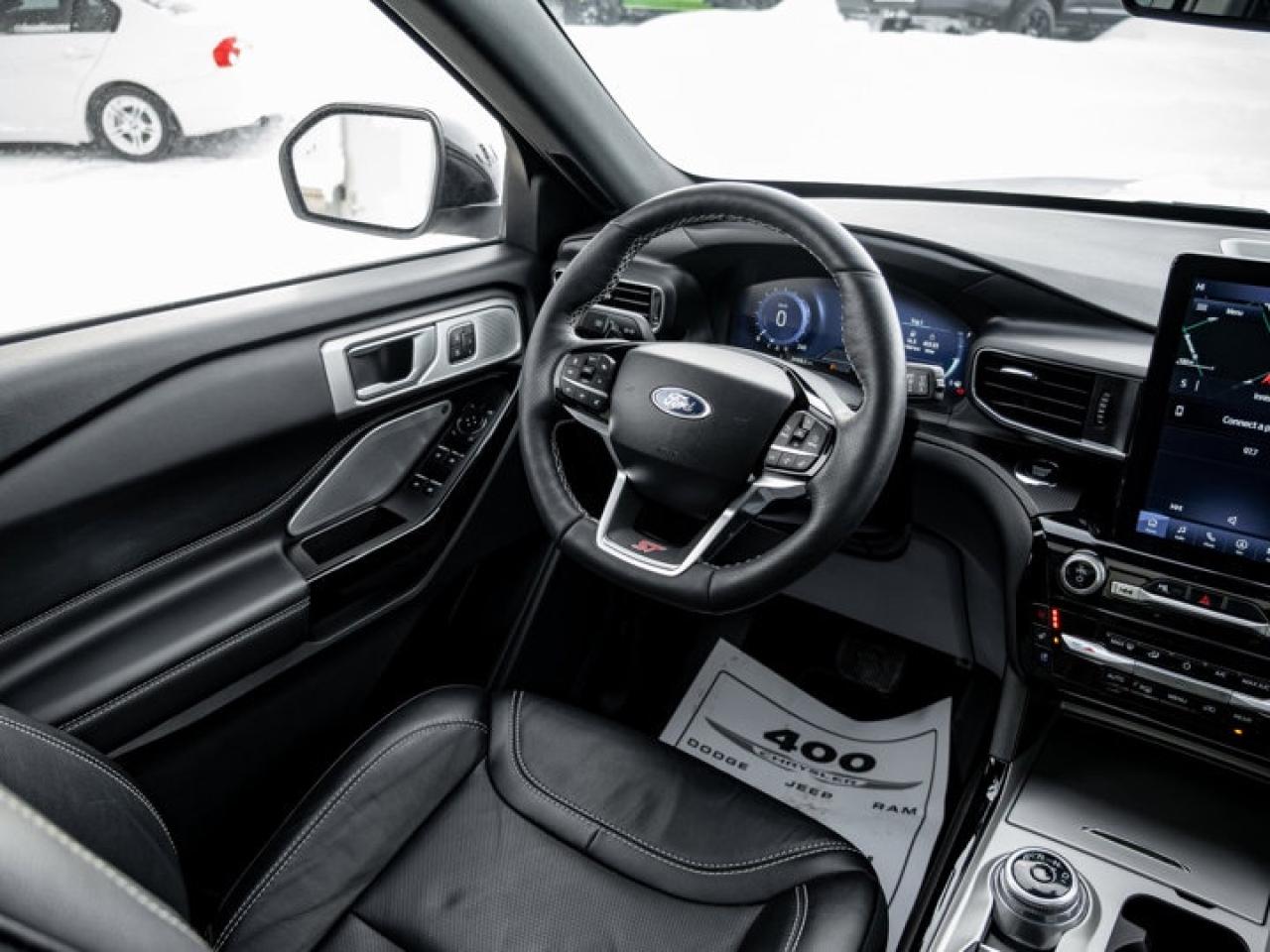 2024 Ford Explorer ST Photo