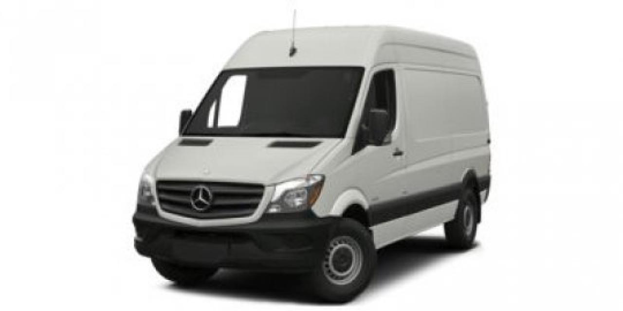 Used 2016 Mercedes-Benz Sprinter Cargo Vans for sale in Innisfil, ON