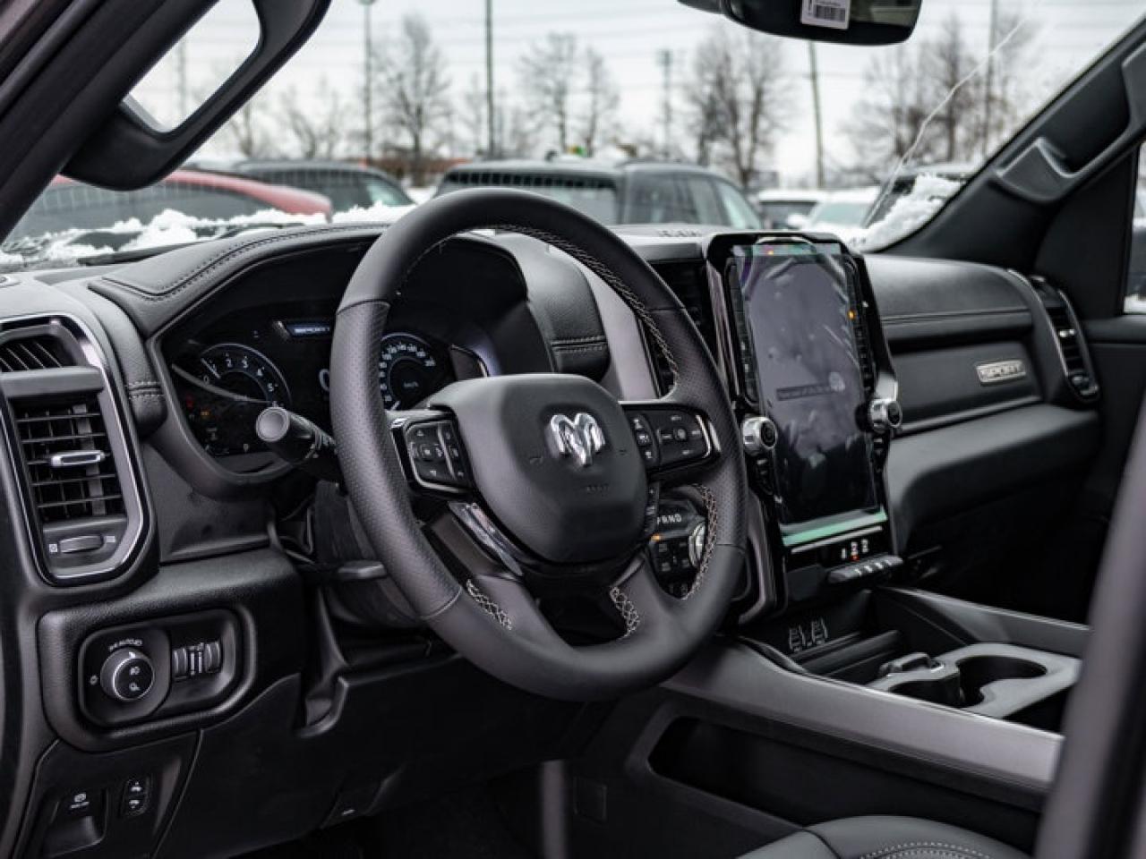 2026 RAM 1500 SPORT Photo