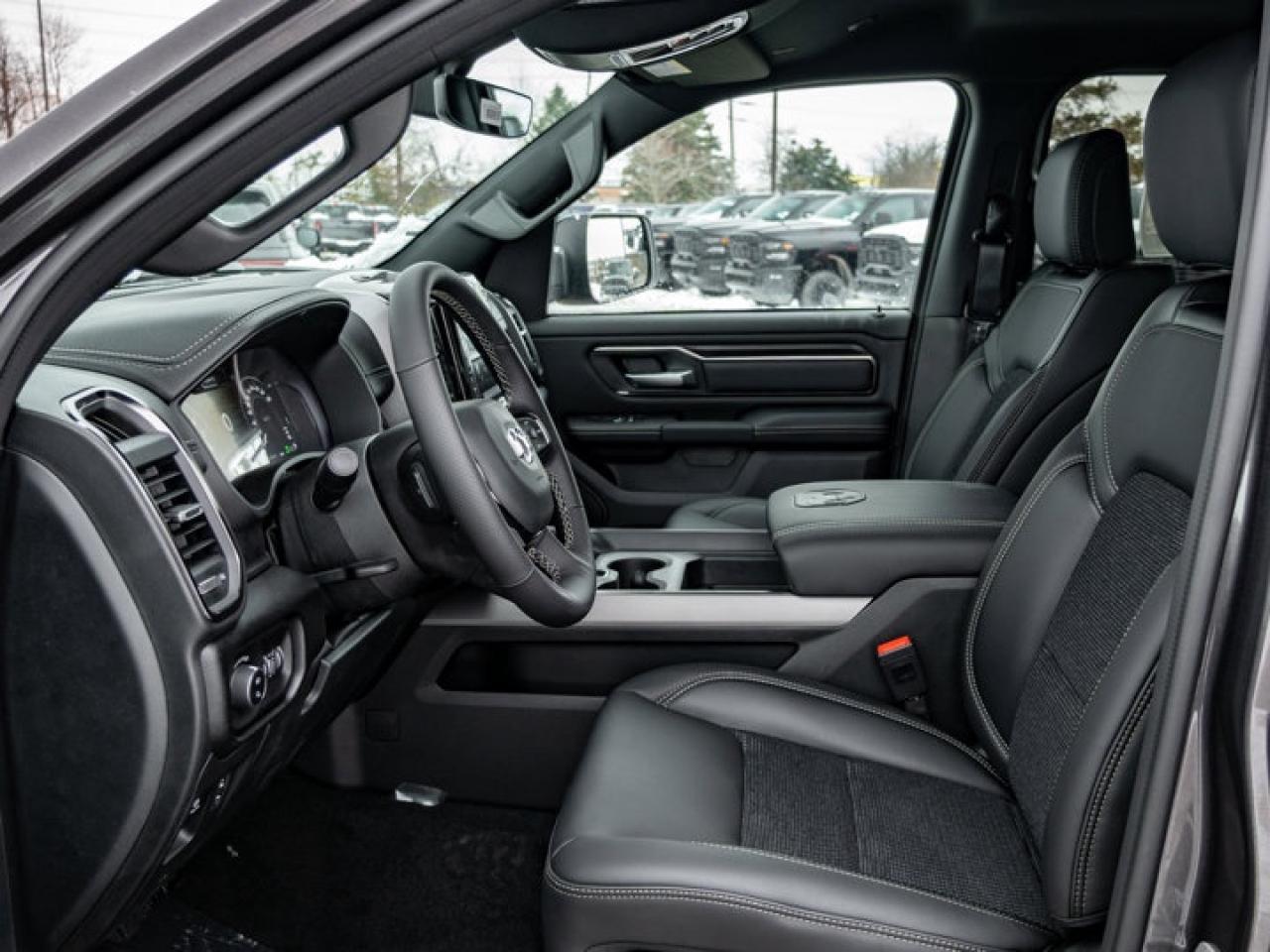 2026 RAM 1500 SPORT Photo