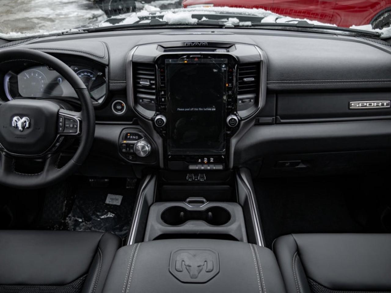 2026 RAM 1500 SPORT Photo