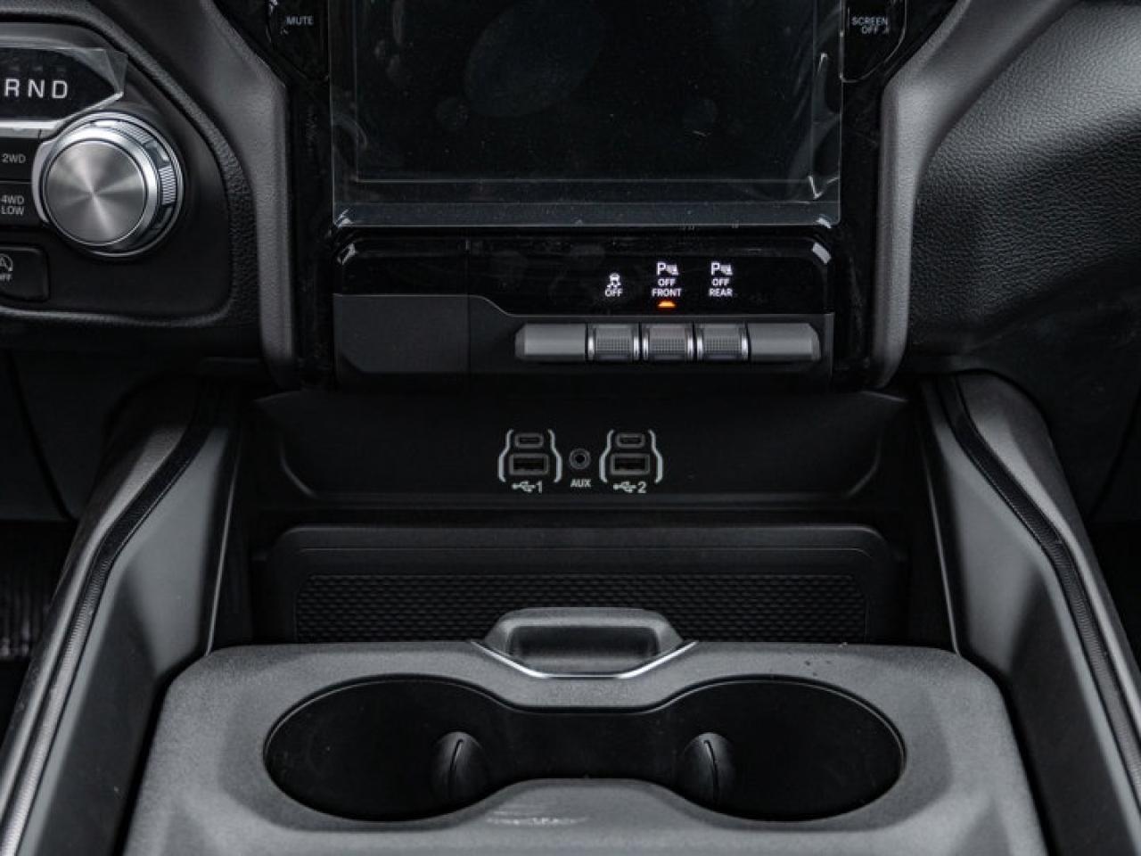 2026 RAM 1500 SPORT Photo