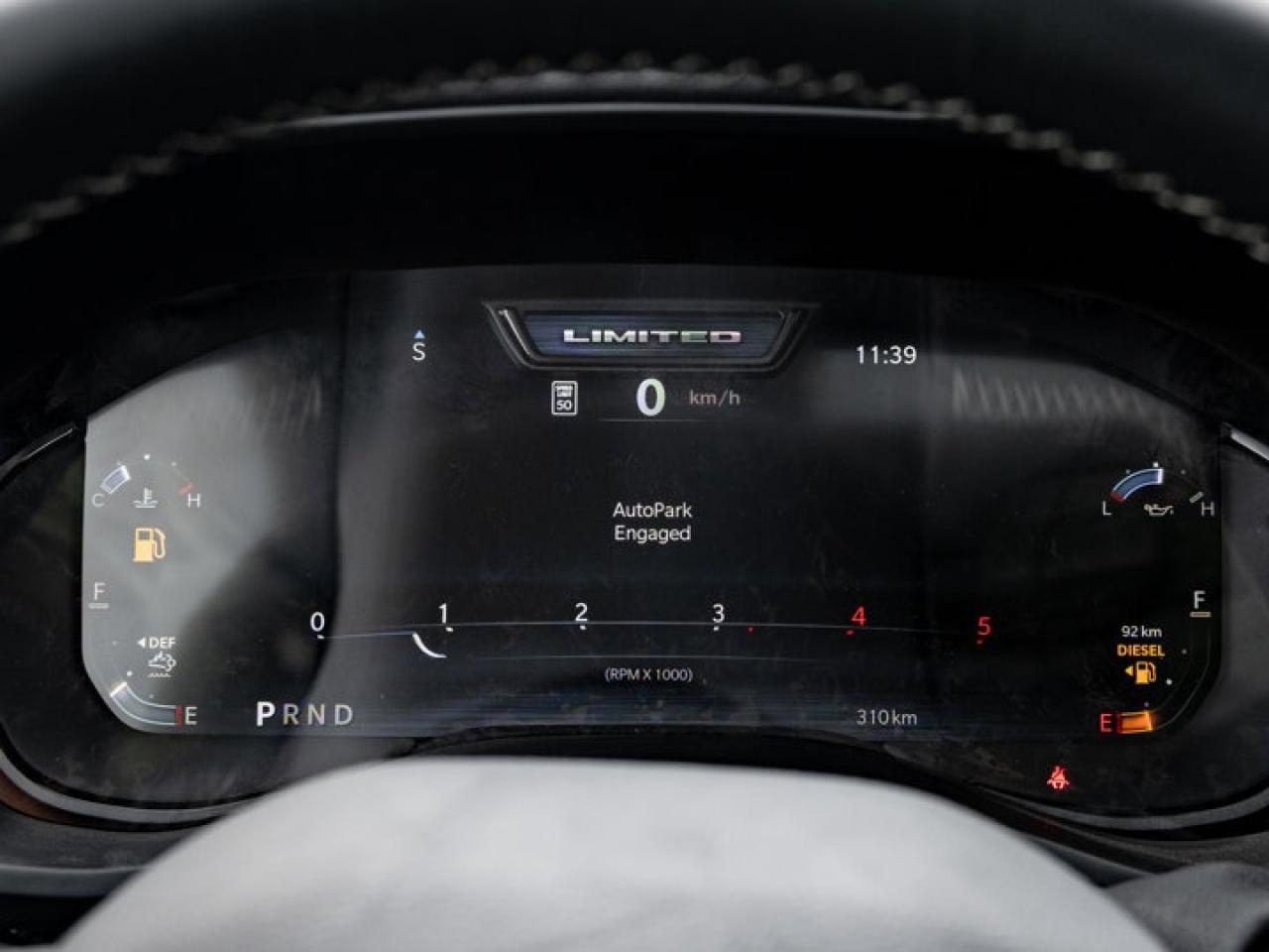 2026 RAM 3500 Limited Photo