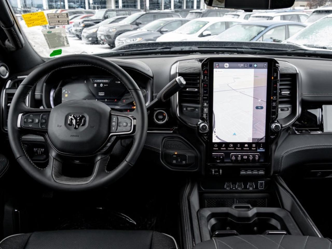 2026 RAM 3500 Limited Photo2