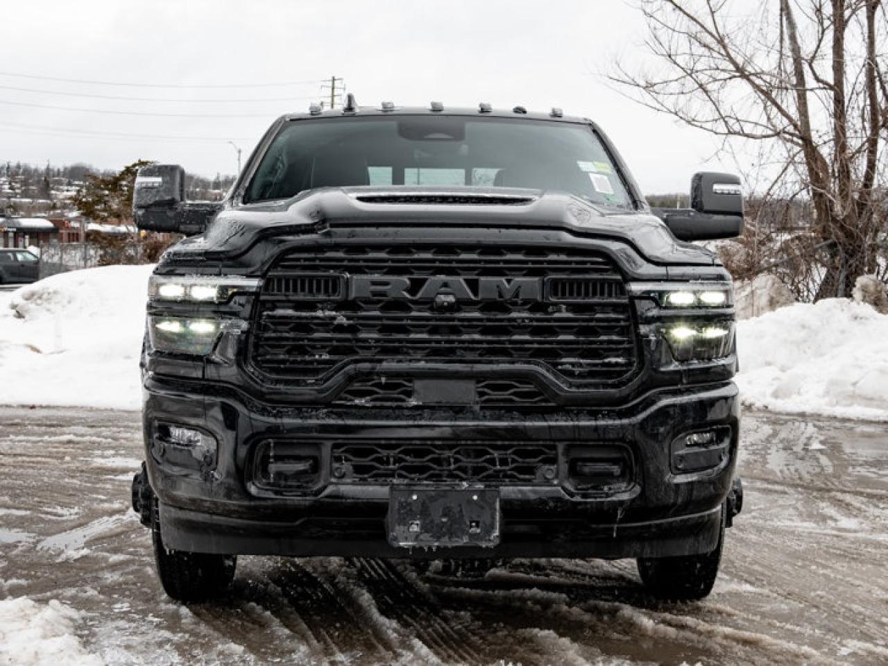 2026 RAM 3500 Limited Photo
