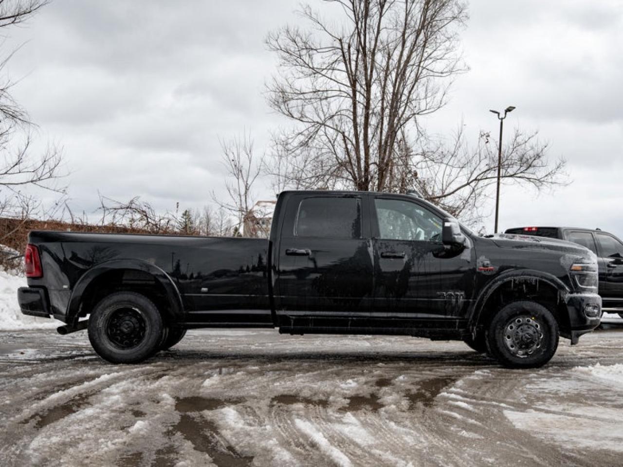 2026 RAM 3500 Limited Photo