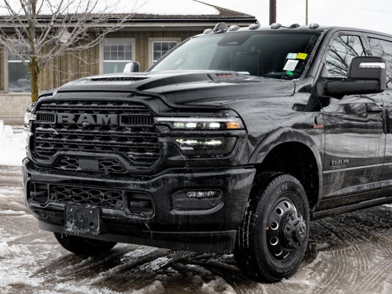 2026 RAM 3500 Limited Photo